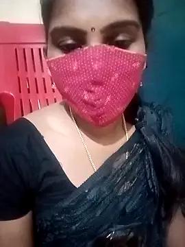 Tamil_roja17 from StripChat is Freechat