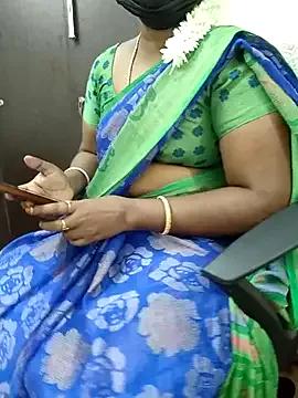 Tamil_roja69 from StripChat is Freechat