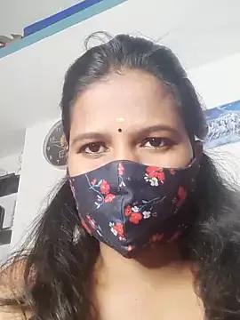Tamil_Sanjana_ from StripChat is Freechat