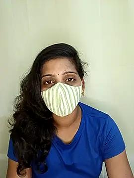 Tamil_Shalini_Lustyy from StripChat is Freechat