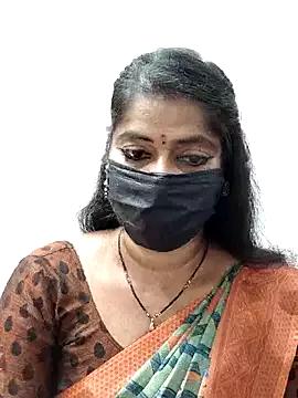 tamil_Sigappu_Roja from StripChat is Freechat