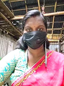 Tamildivya18 from StripChat is Freechat