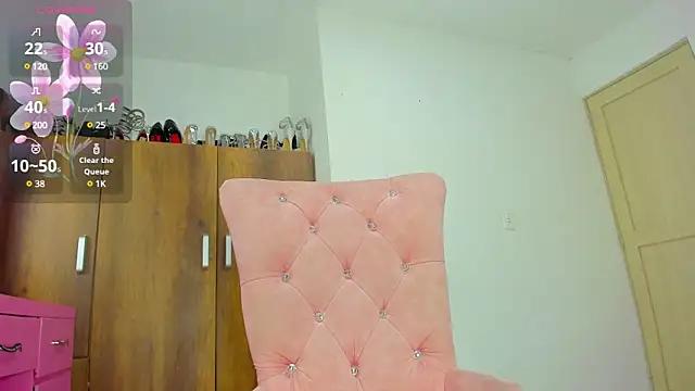Mad beauty - checkout our excited streamers as they tease to their beloved melodies and slowly squirt for enjoyment to appease your wildest wishes.