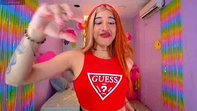 Mad beauty - checkout our excited streamers as they tease to their beloved melodies and slowly squirt for enjoyment to appease your wildest wishes.