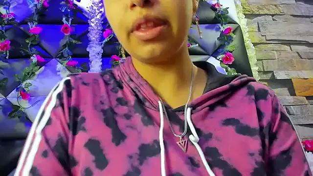 Tammy_Blackk from StripChat is Freechat