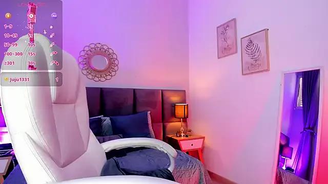 Tammy_Carterr_ from StripChat is Freechat