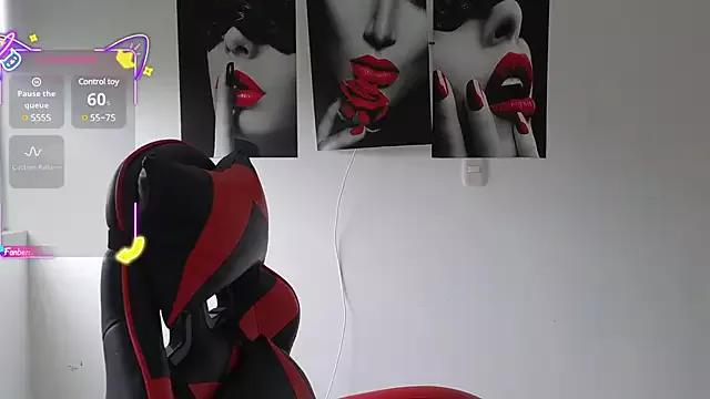 Mad beauty - checkout our excited streamers as they tease to their beloved melodies and slowly squirt for enjoyment to appease your wildest wishes.