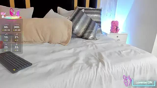 Mad beauty - checkout our excited streamers as they tease to their beloved melodies and slowly squirt for enjoyment to appease your wildest wishes.