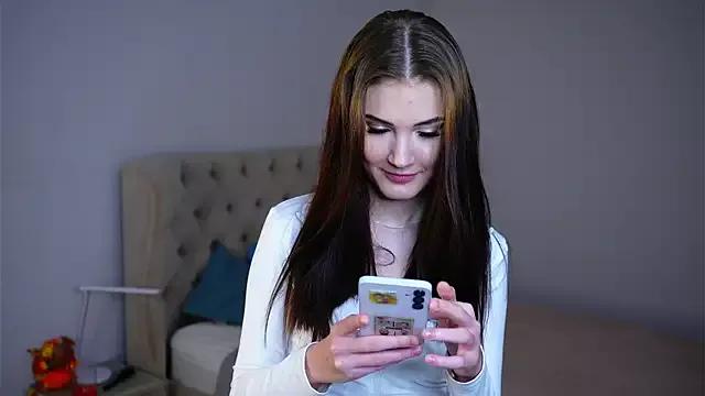 TaneshaRafail from StripChat is Freechat