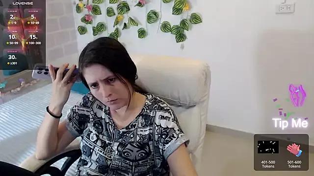 tania_sweet__ from StripChat is Freechat