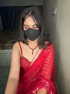 Tanya-mittal from StripChat is Freechat