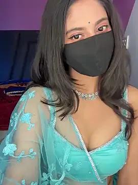 Tanya-mittal from StripChat is Freechat