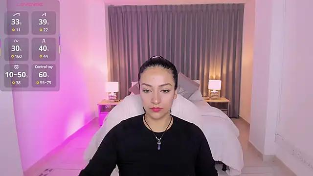 Mad beauty - checkout our excited streamers as they tease to their beloved melodies and slowly squirt for enjoyment to appease your wildest wishes.