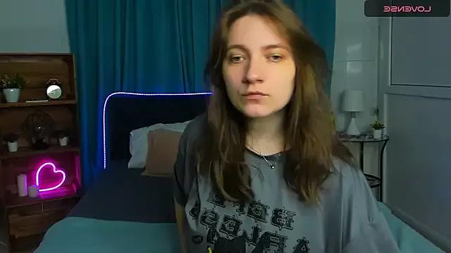 Mad beauty - checkout our excited streamers as they tease to their beloved melodies and slowly squirt for enjoyment to appease your wildest wishes.