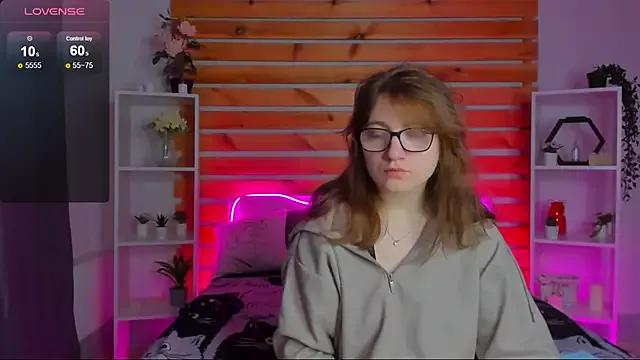 Mad beauty - checkout our excited streamers as they tease to their beloved melodies and slowly squirt for enjoyment to appease your wildest wishes.
