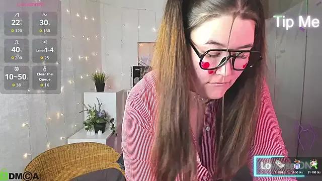 Mad beauty - checkout our excited streamers as they tease to their beloved melodies and slowly squirt for enjoyment to appease your wildest wishes.