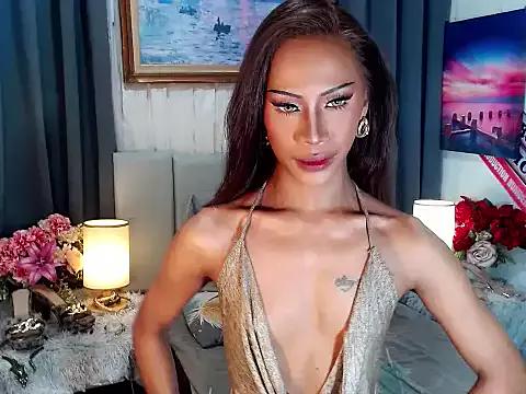 Mad beauty - checkout our excited streamers as they tease to their beloved melodies and slowly squirt for enjoyment to appease your wildest wishes.