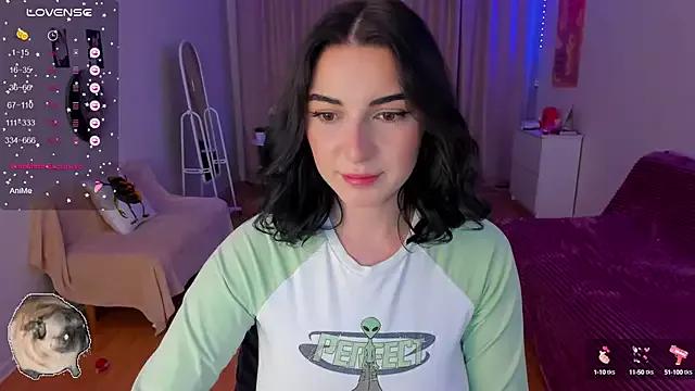 Mad beauty - checkout our excited streamers as they tease to their beloved melodies and slowly squirt for enjoyment to appease your wildest wishes.