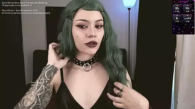 Taste_of_Grace from StripChat is Freechat