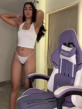 Mad beauty - checkout our excited streamers as they tease to their beloved melodies and slowly squirt for enjoyment to appease your wildest wishes.