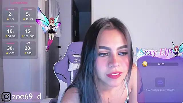 Mad beauty - checkout our excited streamers as they tease to their beloved melodies and slowly squirt for enjoyment to appease your wildest wishes.