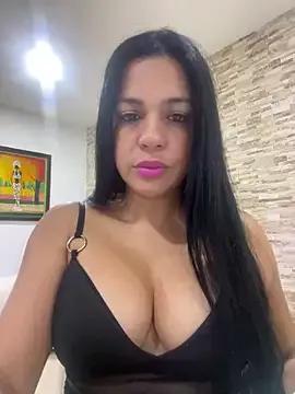 tatiana_lc from StripChat is Freechat