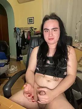 Mad beauty - checkout our excited streamers as they tease to their beloved melodies and slowly squirt for enjoyment to appease your wildest wishes.