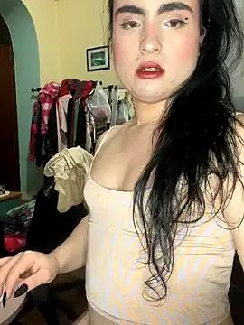 Mad beauty - checkout our excited streamers as they tease to their beloved melodies and slowly squirt for enjoyment to appease your wildest wishes.