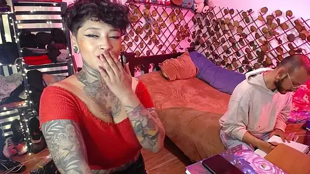 Mad beauty - checkout our excited streamers as they tease to their beloved melodies and slowly squirt for enjoyment to appease your wildest wishes.