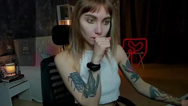 Mad beauty - checkout our excited streamers as they tease to their beloved melodies and slowly squirt for enjoyment to appease your wildest wishes.