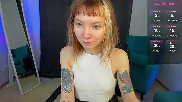 Mad beauty - checkout our excited streamers as they tease to their beloved melodies and slowly squirt for enjoyment to appease your wildest wishes.