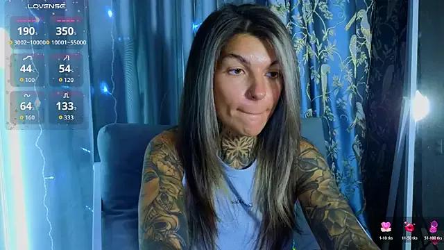 Mad beauty - checkout our excited streamers as they tease to their beloved melodies and slowly squirt for enjoyment to appease your wildest wishes.