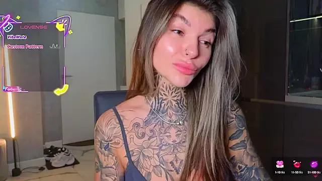 Mad beauty - checkout our excited streamers as they tease to their beloved melodies and slowly squirt for enjoyment to appease your wildest wishes.
