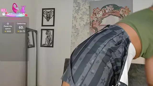 Mad beauty - checkout our excited streamers as they tease to their beloved melodies and slowly squirt for enjoyment to appease your wildest wishes.