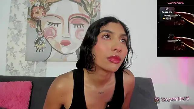 Mad beauty - checkout our excited streamers as they tease to their beloved melodies and slowly squirt for enjoyment to appease your wildest wishes.