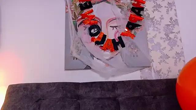 Mad beauty - checkout our excited streamers as they tease to their beloved melodies and slowly squirt for enjoyment to appease your wildest wishes.