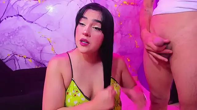 Mad beauty - checkout our excited streamers as they tease to their beloved melodies and slowly squirt for enjoyment to appease your wildest wishes.