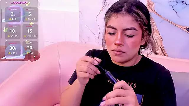 Mad beauty - checkout our excited streamers as they tease to their beloved melodies and slowly squirt for enjoyment to appease your wildest wishes.