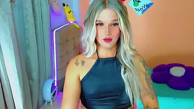 Mad beauty - checkout our excited streamers as they tease to their beloved melodies and slowly squirt for enjoyment to appease your wildest wishes.