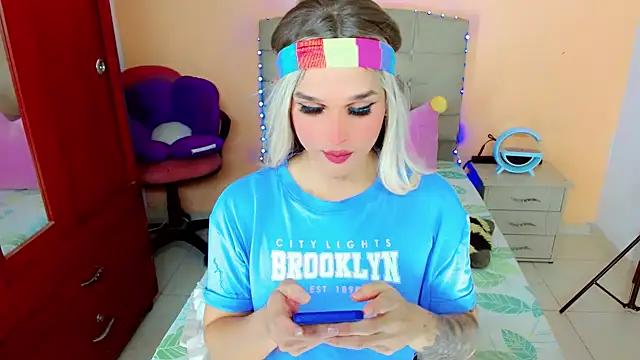 Mad beauty - checkout our excited streamers as they tease to their beloved melodies and slowly squirt for enjoyment to appease your wildest wishes.