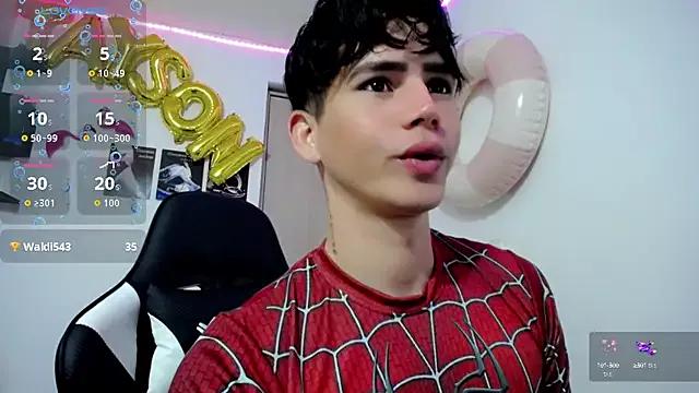 Mad beauty - checkout our excited streamers as they tease to their beloved melodies and slowly squirt for enjoyment to appease your wildest wishes.