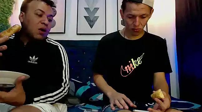 Mad beauty - checkout our excited streamers as they tease to their beloved melodies and slowly squirt for enjoyment to appease your wildest wishes.