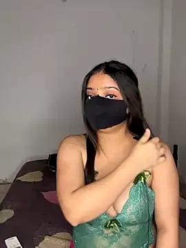 TeaseMeTina from StripChat is Freechat