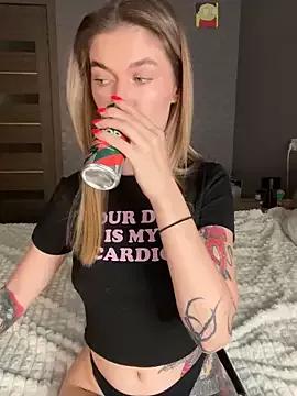 Mad beauty - checkout our excited streamers as they tease to their beloved melodies and slowly squirt for enjoyment to appease your wildest wishes.