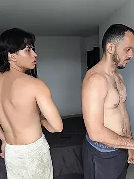 TeddyBear_07 from StripChat is Freechat