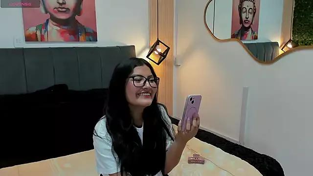 Mad beauty - checkout our excited streamers as they tease to their beloved melodies and slowly squirt for enjoyment to appease your wildest wishes.