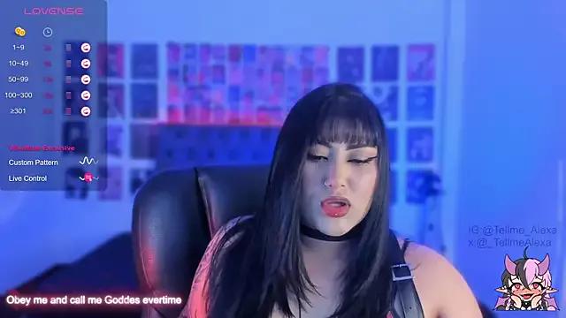 Mad beauty - checkout our excited streamers as they tease to their beloved melodies and slowly squirt for enjoyment to appease your wildest wishes.