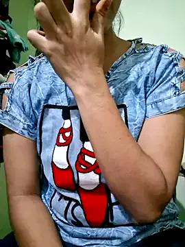 Telugu___Sexygirl___Naidu from StripChat is Freechat