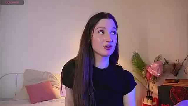 Mad beauty - checkout our excited streamers as they tease to their beloved melodies and slowly squirt for enjoyment to appease your wildest wishes.