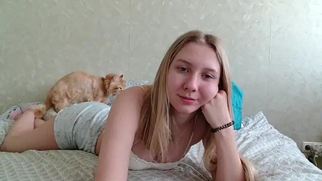 Mad beauty - checkout our excited streamers as they tease to their beloved melodies and slowly squirt for enjoyment to appease your wildest wishes.
